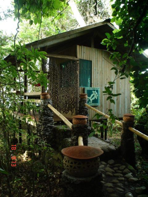 南希耶哈生态保护区酒店 卡特马科 外观 照片